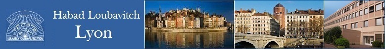 Beth Habad Lubavitch de Lyon